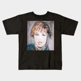 Molly ringwald Kids T-Shirt